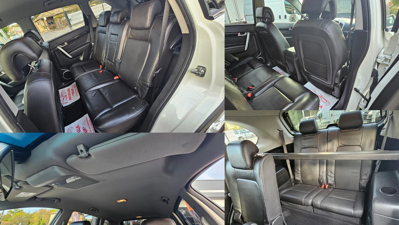Chevrolet Captiva 2.2VCDi 4x4 Auto(6SP) Face IT-7�����-����� ������� | Mobile.bg � ����������� 14
