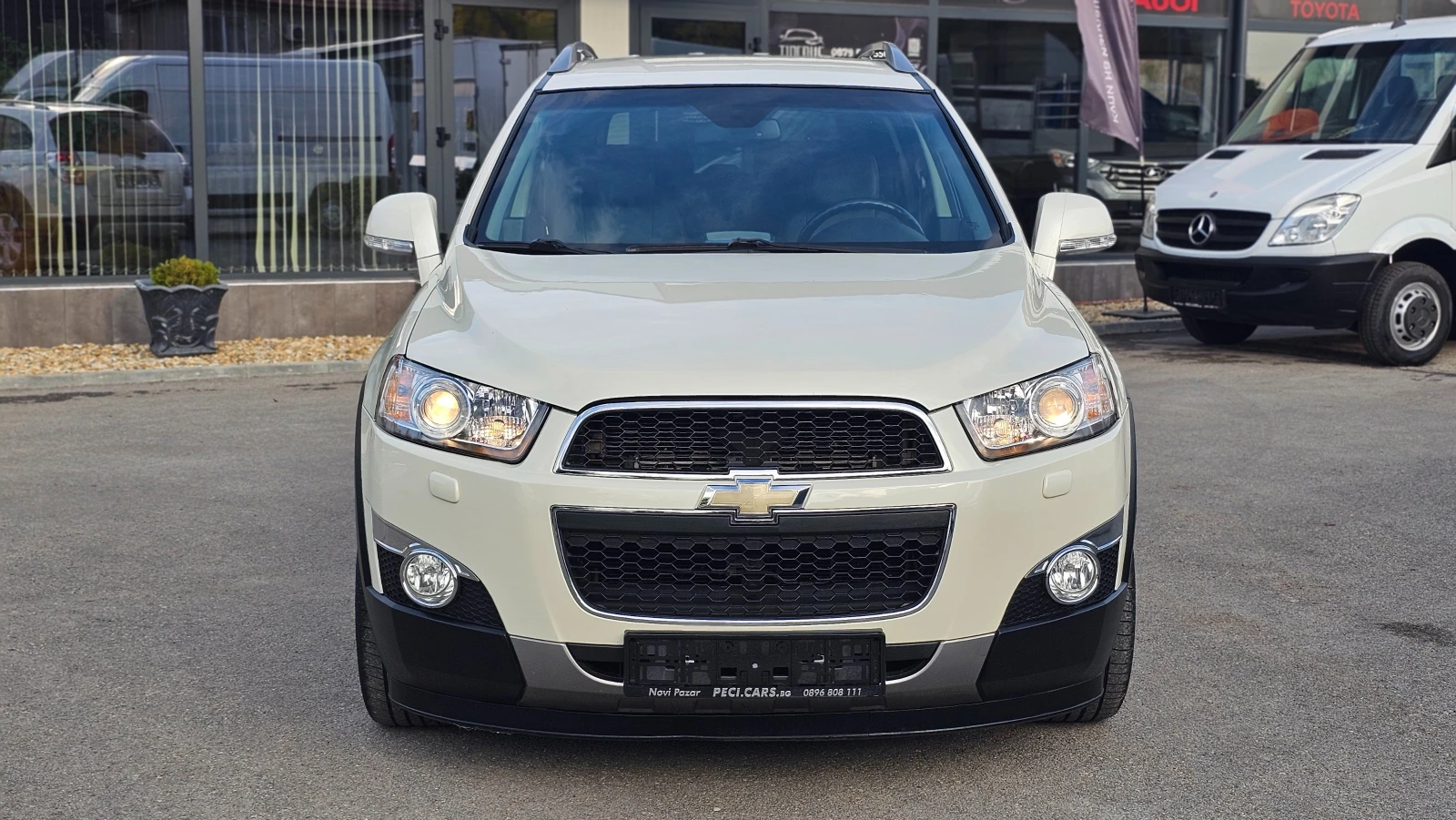 Chevrolet Captiva 2.2VCDi 4x4 Auto(6SP) Face IT-7�����-����� ������� | Mobile.bg � ����������� 2