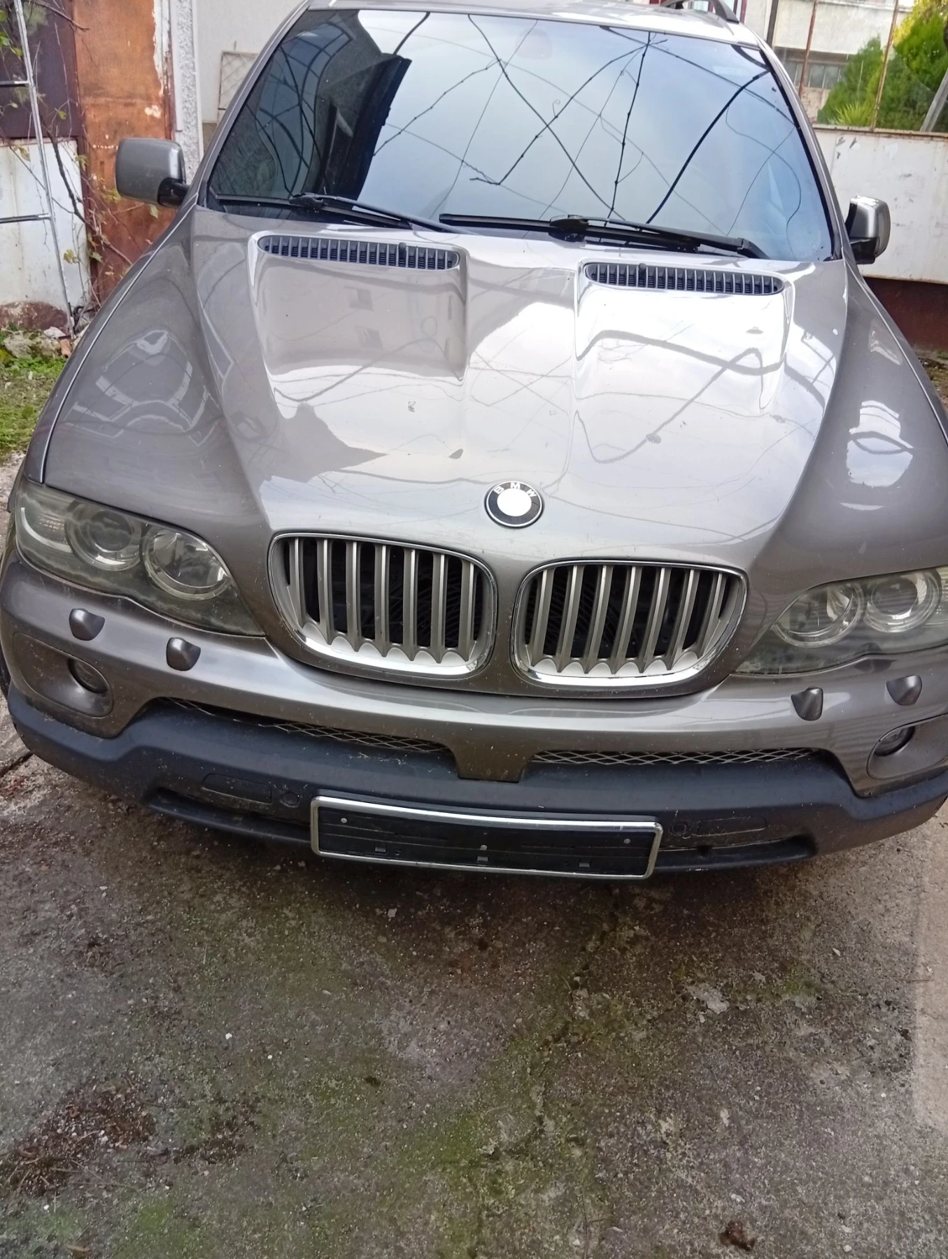 BMW X5 3.0d, 218 k.c., снимка 2 - Автомобили и джипове - 56721362