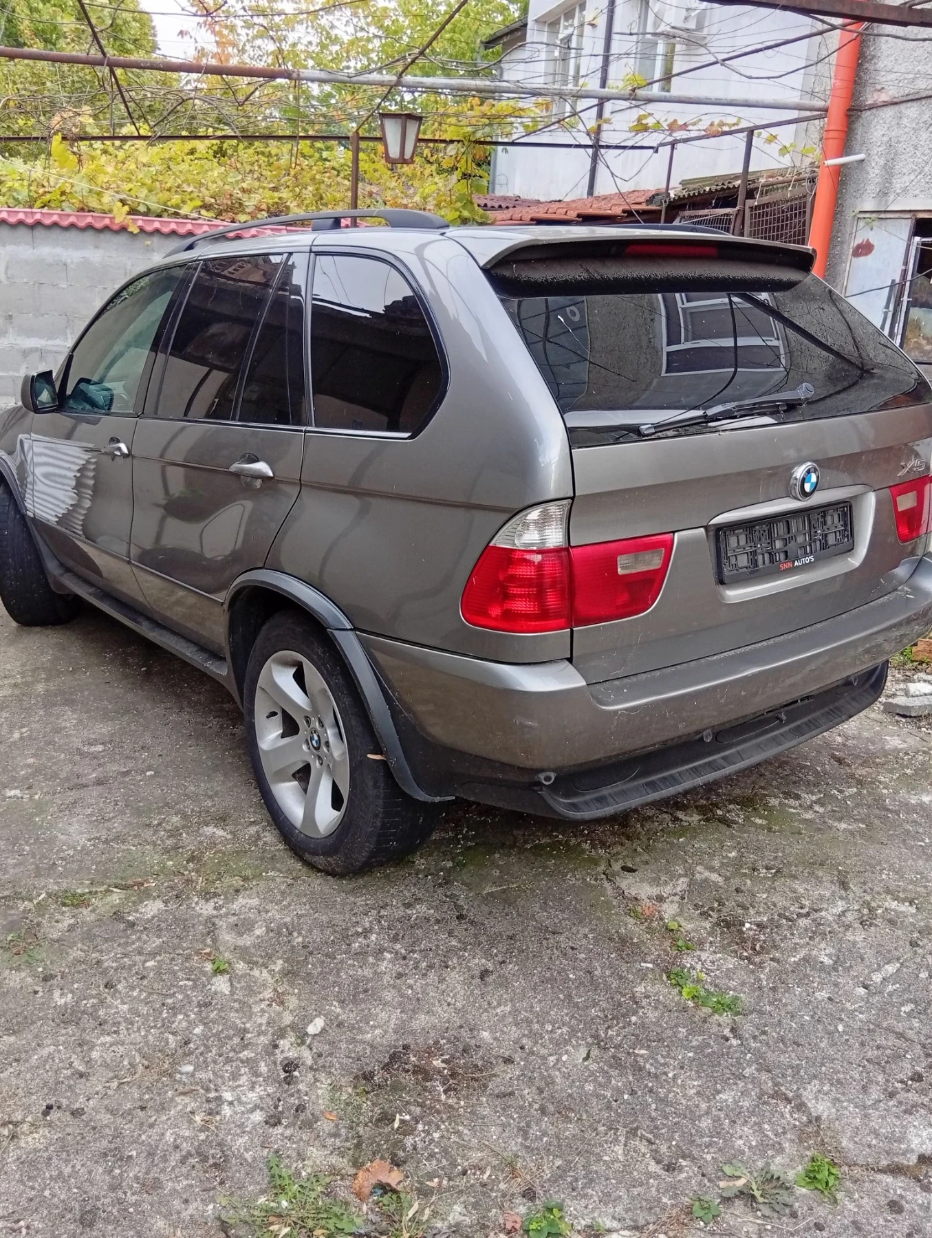 BMW X5 3.0d, 218 k.c., снимка 3 - Автомобили и джипове - 56721362