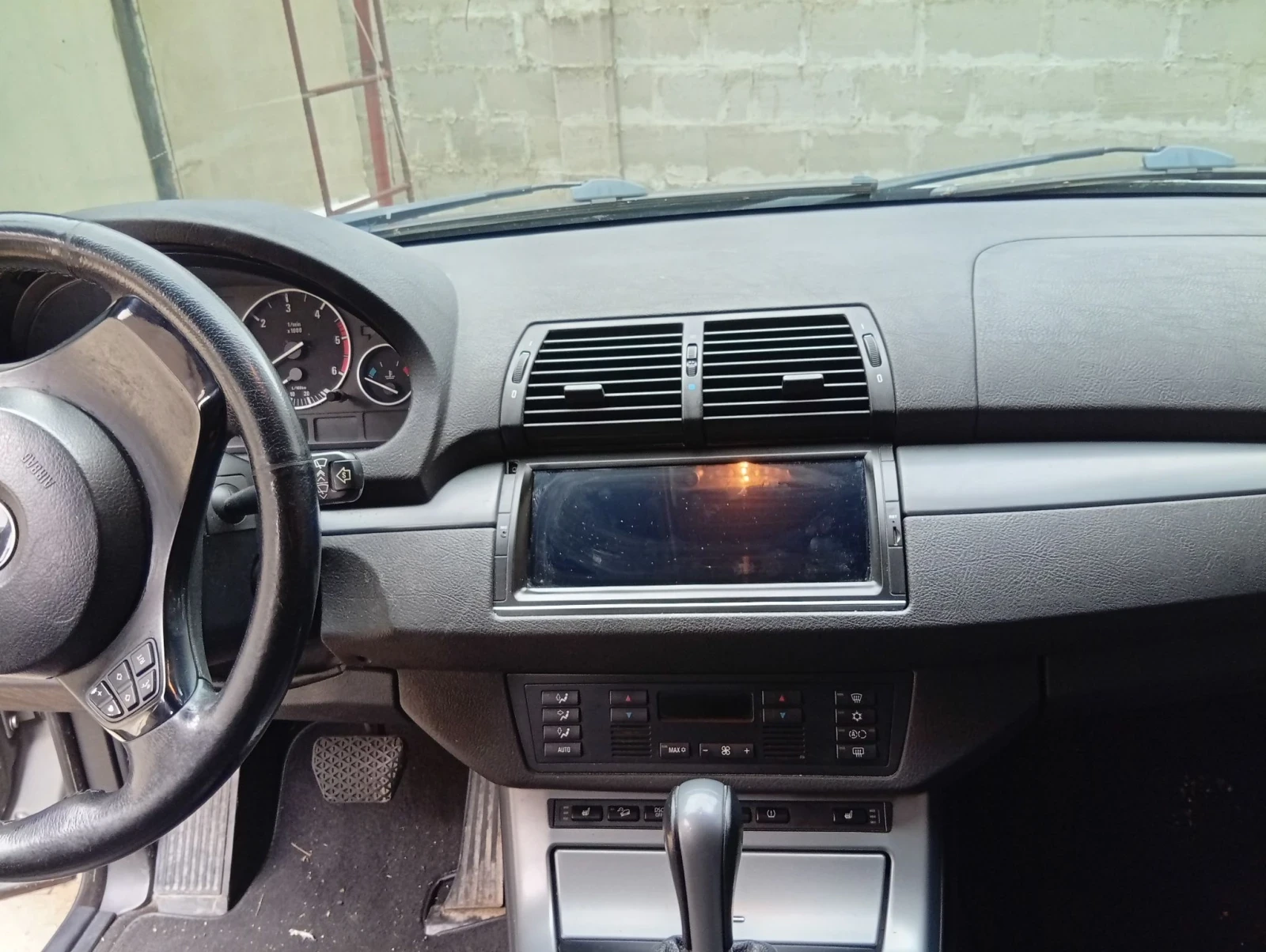BMW X5 3.0d, 218 k.c., снимка 6 - Автомобили и джипове - 56721362
