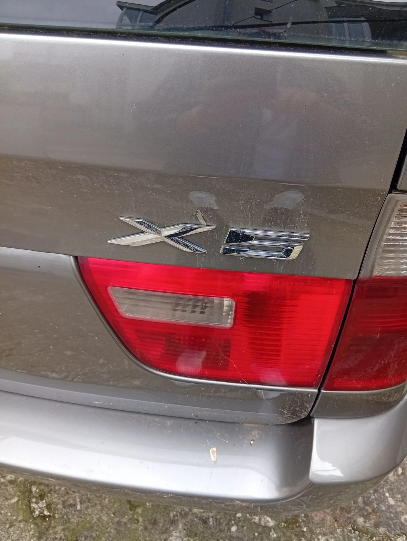 BMW X5 3.0d, 218 k.c.