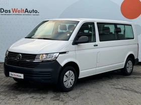 VW Transporter Kombi L 6.7 m3 TDI, снимка 1