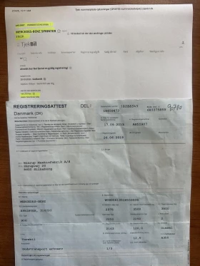 Mercedes-Benz Sprinter 316, снимка 16