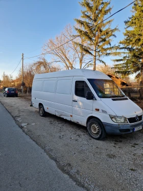 Mercedes-Benz Sprinter 311, снимка 4