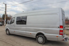 Mercedes-Benz Sprinter 318 Макси Автомат, снимка 6