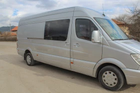 Mercedes-Benz Sprinter 318 Макси Автомат, снимка 3