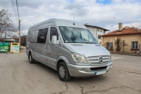 Mercedes-Benz Sprinter 318 Макси Автомат, снимка 2