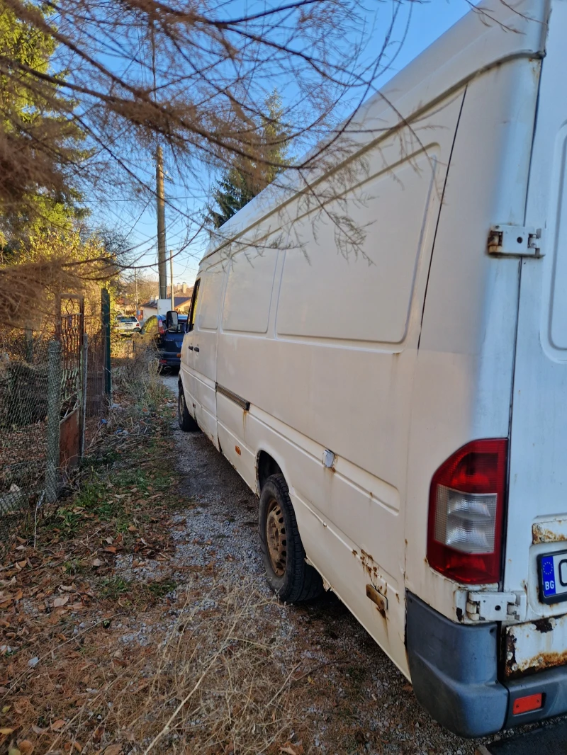 Mercedes-Benz Sprinter 311, снимка 3 - Бусове и автобуси - 48005160