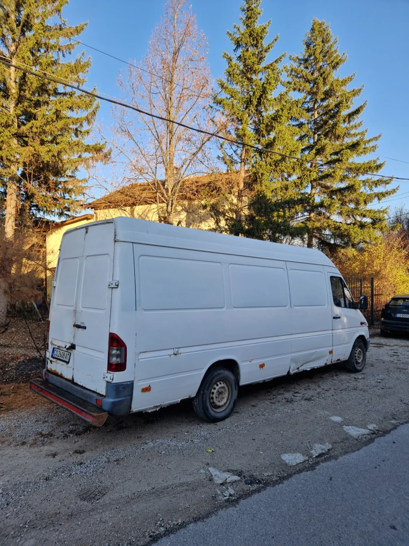 Mercedes-Benz Sprinter 311, снимка 6 - Бусове и автобуси - 48005160