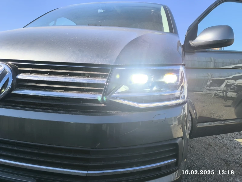 VW T6 2.0TDI, снимка 2 - Бусове и автобуси - 49072679