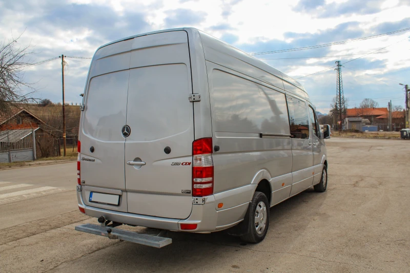 Mercedes-Benz Sprinter 318 Макси Автомат, снимка 4 - Бусове и автобуси - 49291667