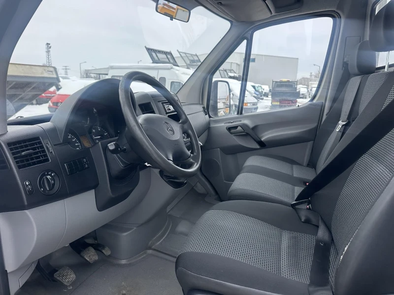 Mercedes-Benz Sprinter 316, снимка 11 - Бусове и автобуси - 53362659