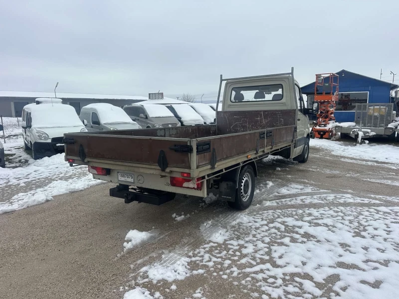 Mercedes-Benz Sprinter 316, снимка 4 - Бусове и автобуси - 53362659