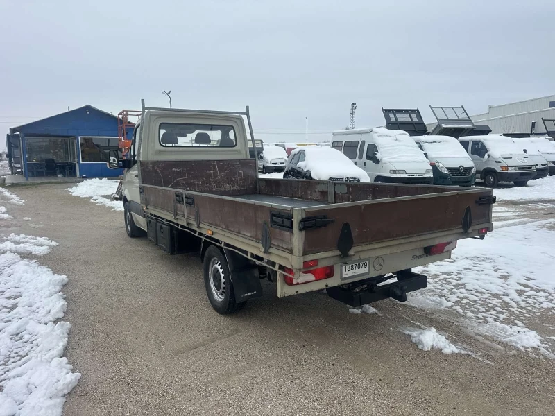 Mercedes-Benz Sprinter 316, снимка 6 - Бусове и автобуси - 53362659