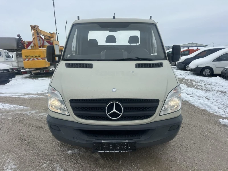 Mercedes-Benz Sprinter 316, снимка 3 - Бусове и автобуси - 53362659