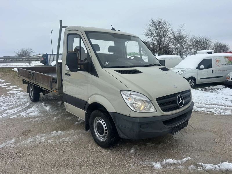 Mercedes-Benz Sprinter 316, снимка 2 - Бусове и автобуси - 53362659