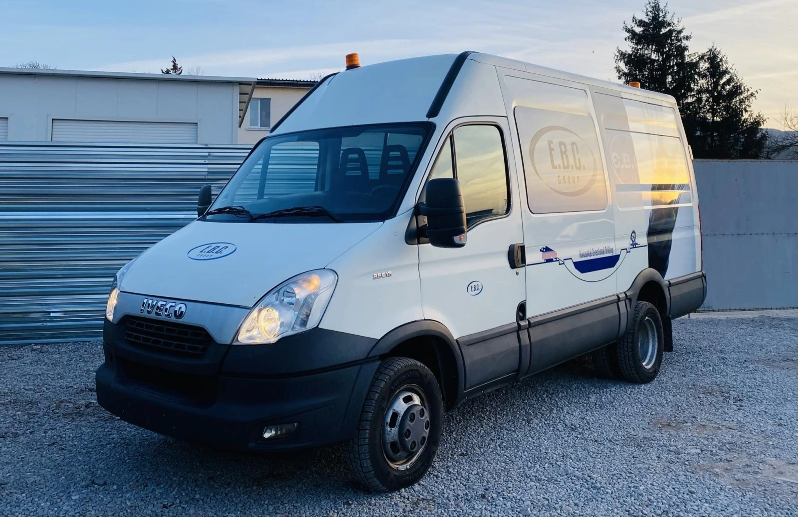 Iveco Daily 35С13 - изображение 10