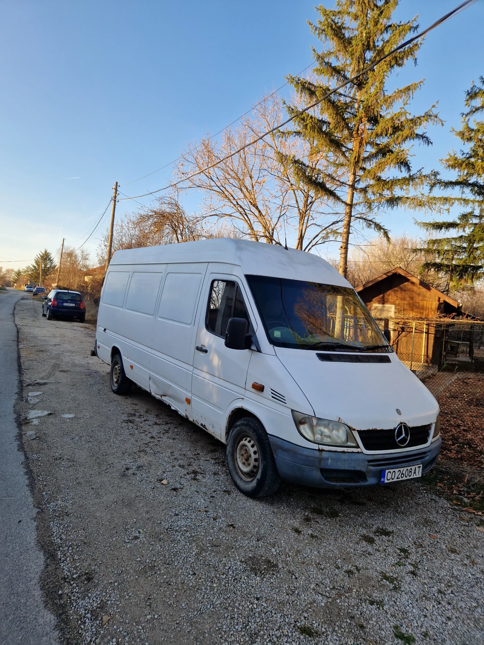 Mercedes-Benz Sprinter 311  - изображение 5