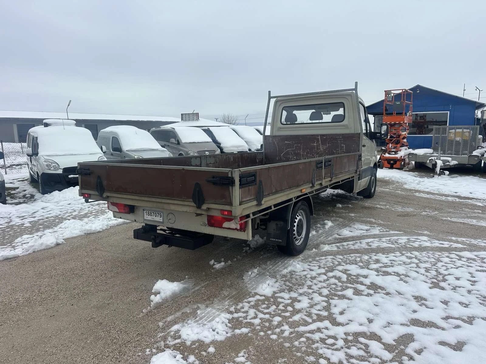 Mercedes-Benz Sprinter 316  - изображение 4