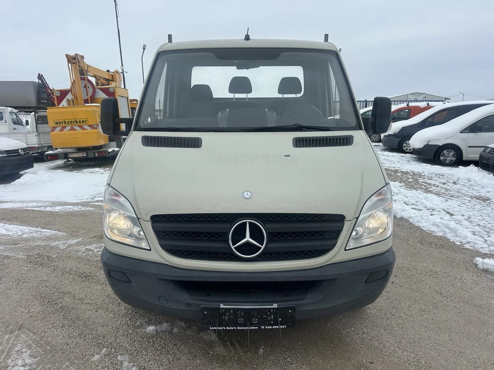Mercedes-Benz Sprinter 316  - изображение 3