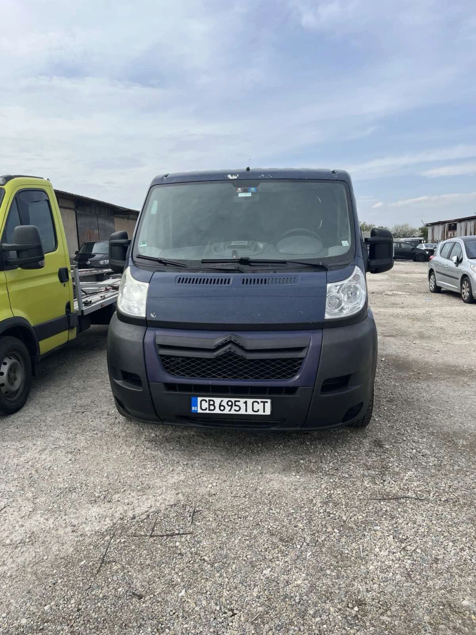 Citroen Jumper, снимка 2 - Бусове и автобуси - 54229323