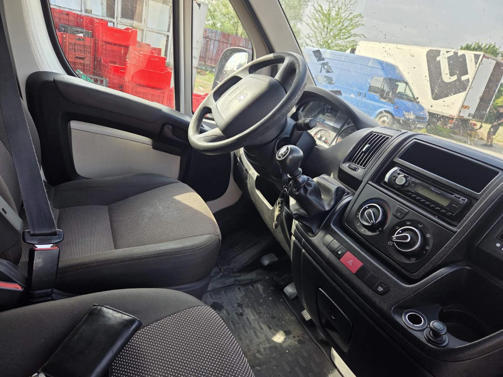 Peugeot Boxer