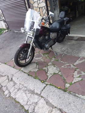 Honda Shadow, снимка 4