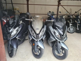 Yamaha X-max 300i ABS/TCS, снимка 13