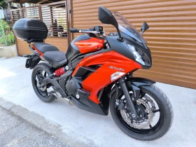 Kawasaki ER 650F , снимка 1