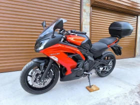 Kawasaki ER 650F , снимка 6