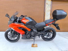 Kawasaki ER 650F , снимка 5