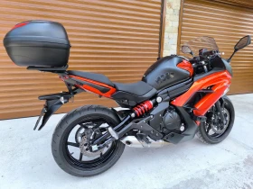 Kawasaki ER 650F , снимка 3