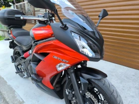 Kawasaki ER 650F , снимка 17