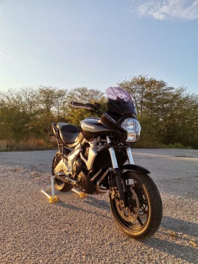 Kawasaki Versys 650, снимка 1