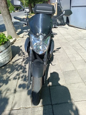     Yamaha XJ6