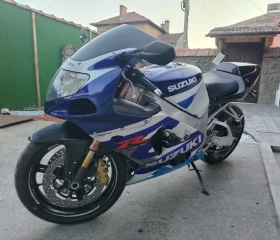 Suzuki Gsxr К1, снимка 5