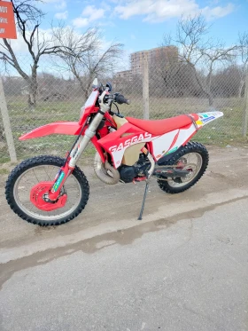 GASGAS EC, снимка 2 - Мотоциклети и мототехника - 53639251