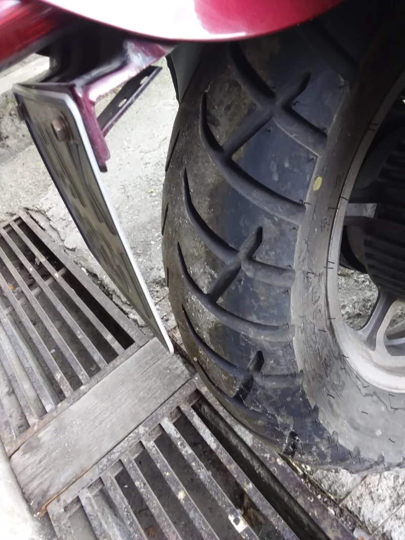 Honda Shadow, снимка 2 - Мотоциклети и мототехника - 51776776