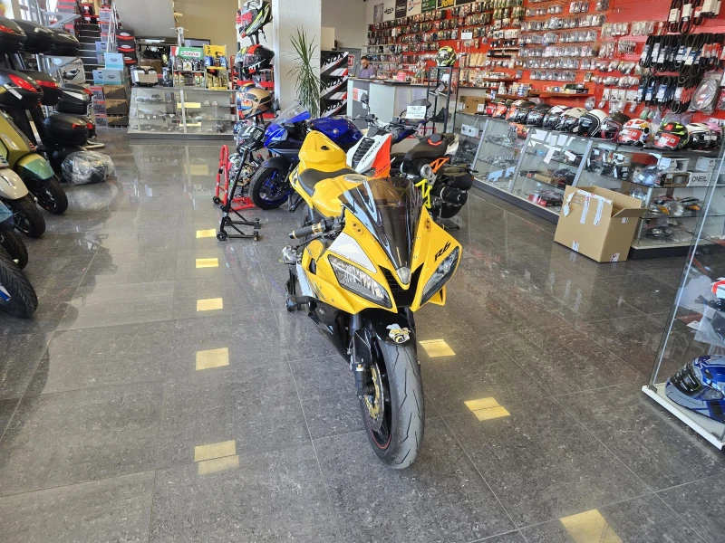 Yamaha YZF-R6, снимка 2 - Мотоциклети и мототехника - 52896515
