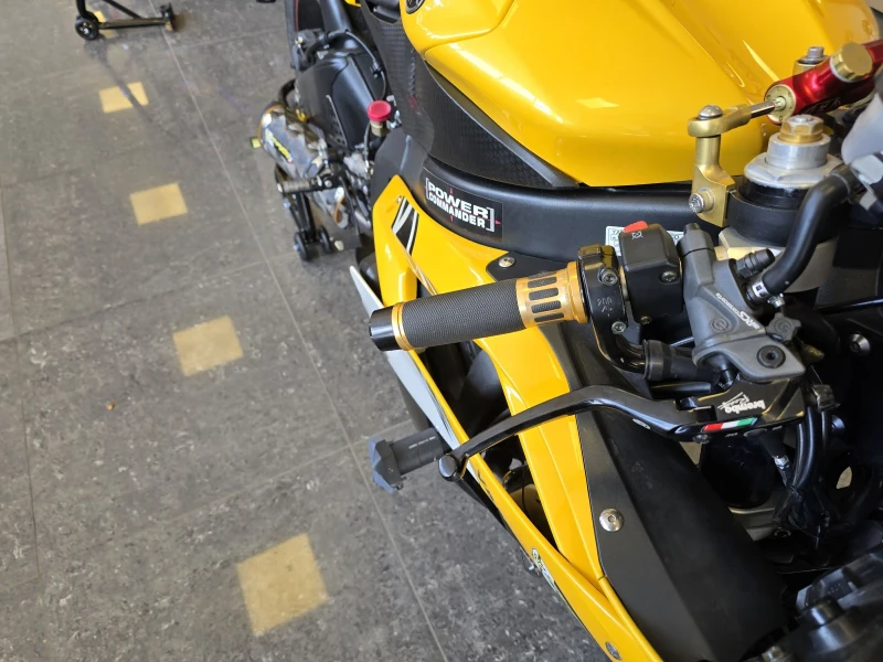 Yamaha YZF-R6, снимка 6 - Мотоциклети и мототехника - 52896515