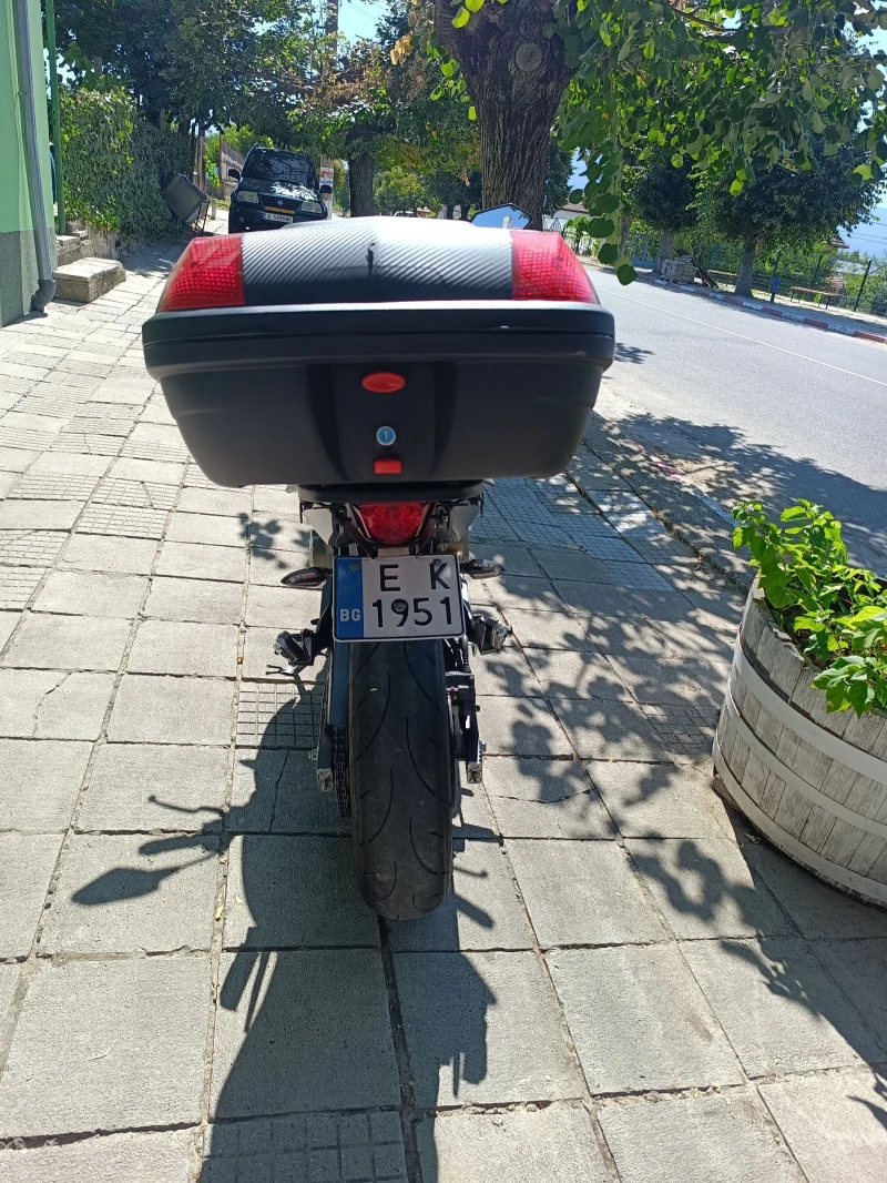 Yamaha XJ6, снимка 6 - Мотоциклети и мототехника - 52338798