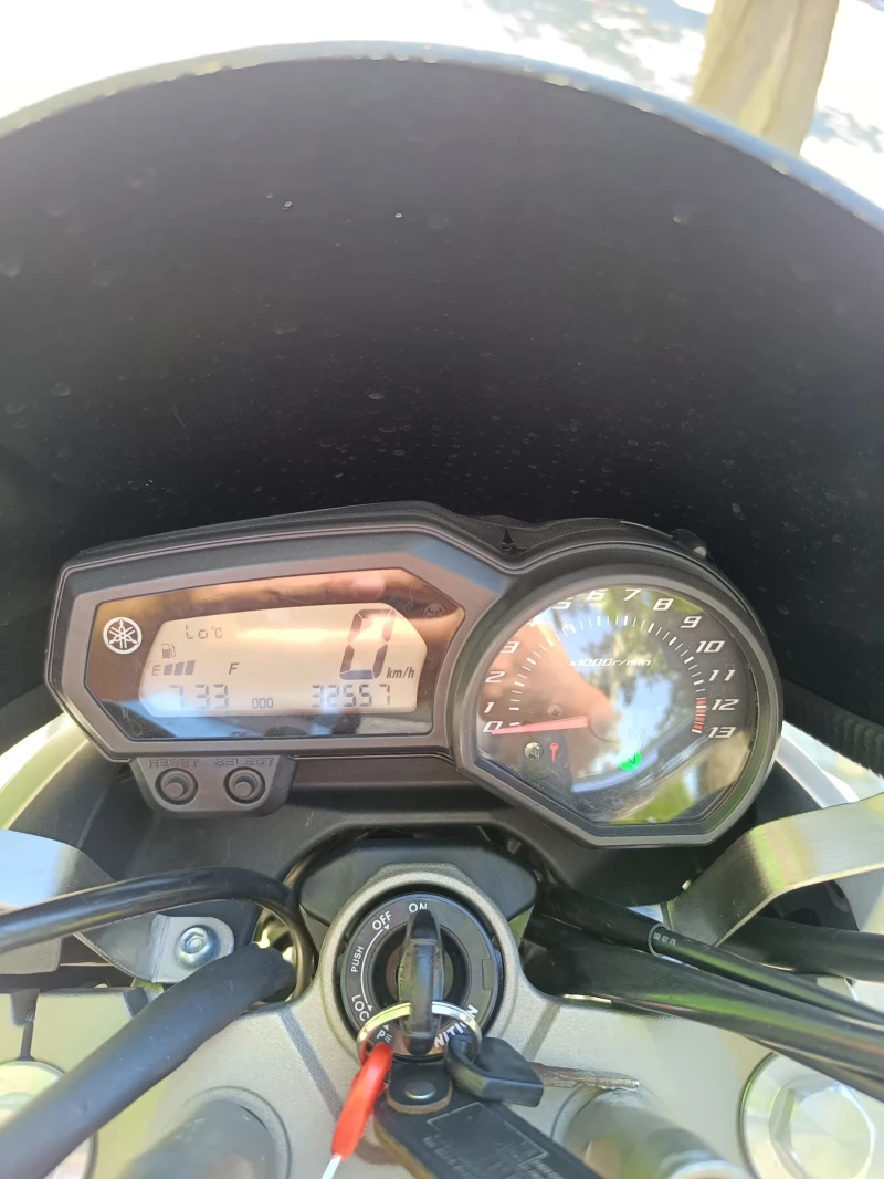 Yamaha XJ6, снимка 13 - Мотоциклети и мототехника - 52338798