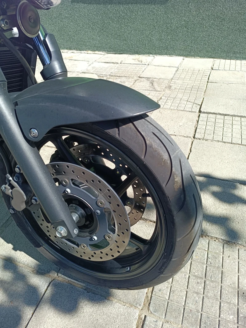 Yamaha XJ6, снимка 3 - Мотоциклети и мототехника - 52338798