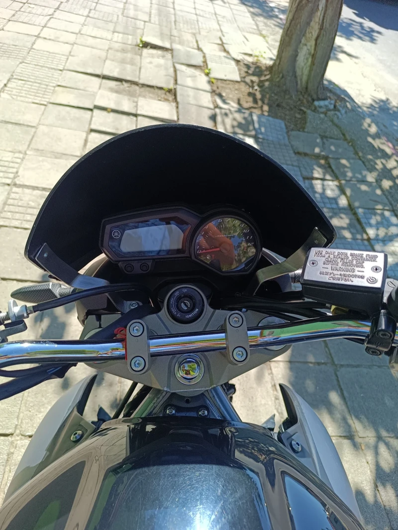 Yamaha XJ6, снимка 8 - Мотоциклети и мототехника - 52338798