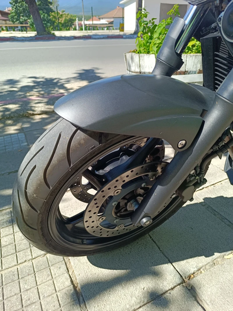 Yamaha XJ6, снимка 10 - Мотоциклети и мототехника - 52338798