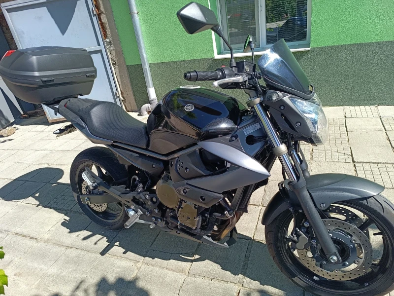 Yamaha XJ6, снимка 2 - Мотоциклети и мототехника - 52338798