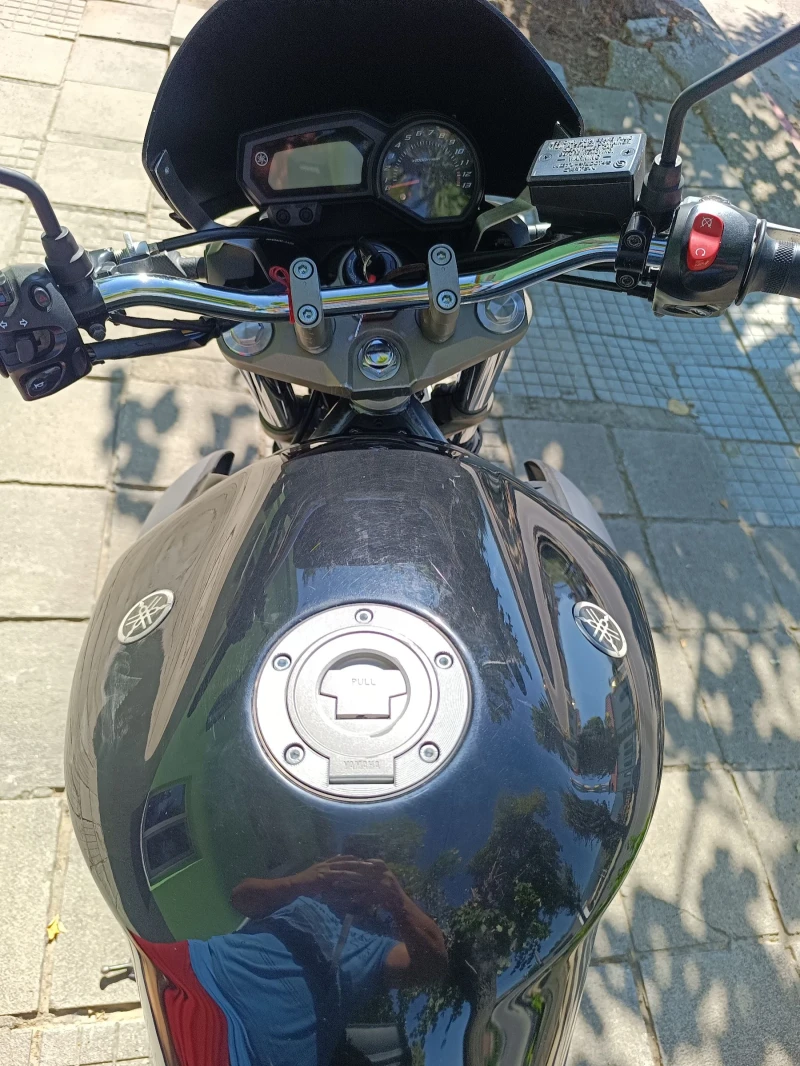 Yamaha XJ6, снимка 9 - Мотоциклети и мототехника - 52338798