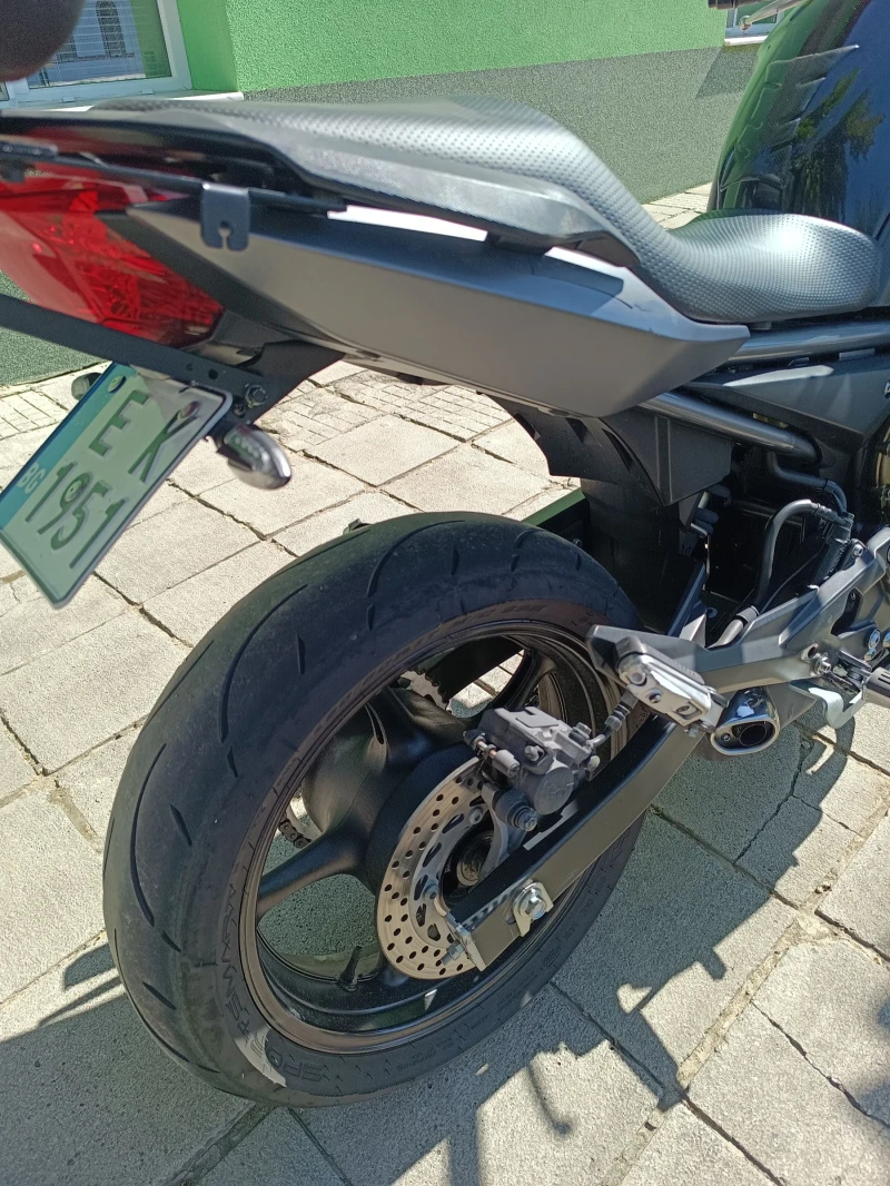 Yamaha XJ6, снимка 7 - Мотоциклети и мототехника - 52338798