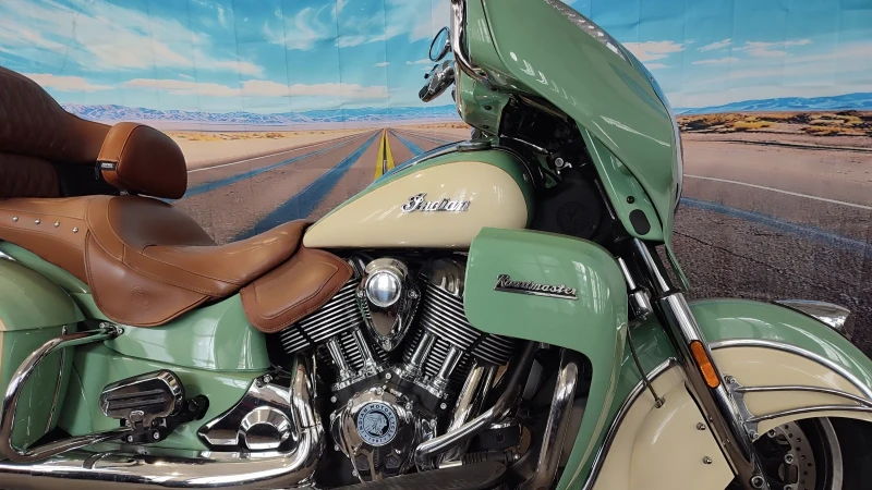 Indian Roadmaster Classic , снимка 3 - Мотоциклети и мототехника - 52831725